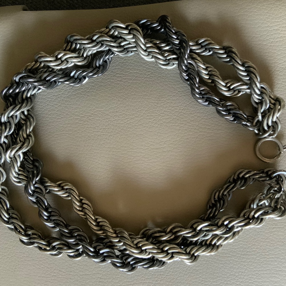 COS necklace